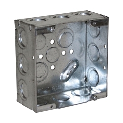 Crouse Hinds TP525 Outlet Box