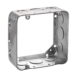 Crouse Hinds TP566 Ruff-In Thepitt Square Extension Ring