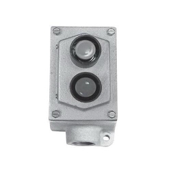 Crouse Hinds EDSC315 Pushbutton Control Station