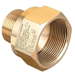 Crouse Hinds ADU113005 Cable Gland Adapter