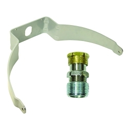 Dialight HBXW2 Swivel Bracket And Cable Gland