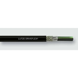 Lutze A2160404 Driveflex VFD Cable