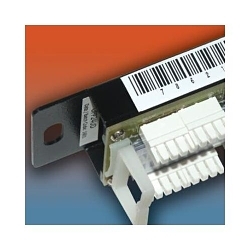 Thomas & Betts EZ-WP38 E-Z Code Wire Marker Label