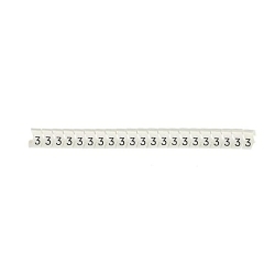 Thomas & Betts SMC197-9-3 E-Z Code Sleeve Marker