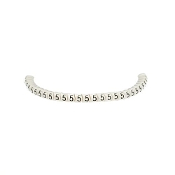 Thomas & Betts SMS196-9-5 E-Z Code Wire Marker Sleeve