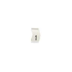 Thomas & Betts SMS630-9-1 E-Z Code Sleeve Marker