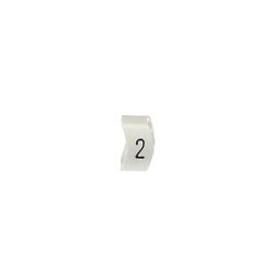 Thomas & Betts SMS630-9-2 E-Z Code Sleeve Marker