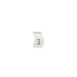 Thomas & Betts SMS630-9-3 E-Z Code Sleeve Marker