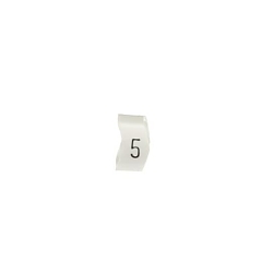 Thomas & Betts SMS630-9-5 E-Z Code Sleeve Marker