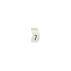 Thomas & Betts SMS630-9-7 E-Z Code Sleeve Marker