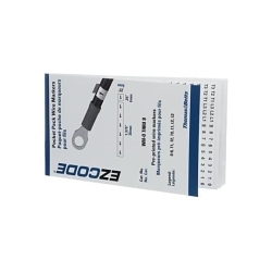 Thomas & Betts WM-0THRU9 E-Z Code Wire Marker Book