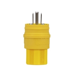 Arrowhart 14W47 Devices Straight Blade Plug