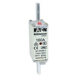 Bussmann 160NHG01B Fuse Link