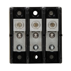 Bussmann 16280-3-M Power Distribution Terminal Block