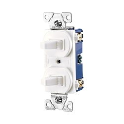 Arrowhart 271W-BOX Devices AC Toggle Combination Switch