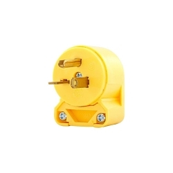 Arrowhart 4409AN-BOX Devices Straight Blade Plug