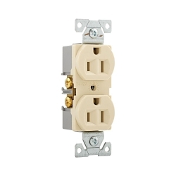 Arrowhart 5262V Devices Straight Blade Receptacle