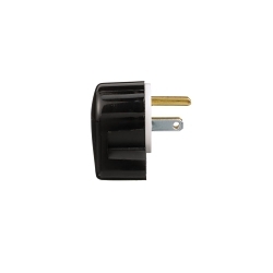Arrowhart 5266AN Autogrip Wiring Devices Ultra Grip Straight Blade Plug
