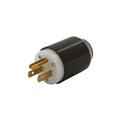 Arrowhart 5266N Devices Straight Blade Plug