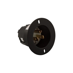 Arrowhart 5278C Devices Straight Blade Flanged Inlet