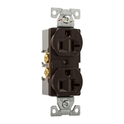 Arrowhart 5362B Devices Straight Blade Receptacle