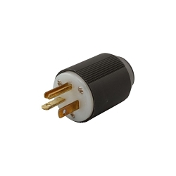 Arrowhart 5366N Devices Straight Blade Plug