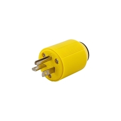 Arrowhart 5366NCR Devices Straight Blade Plug