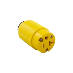 Arrowhart 5369NCR Straight Blade Connector