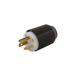 Arrowhart 5466N Devices Straight Blade Plug