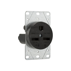 Arrowhart 5700N Devices Straight Blade Receptacle