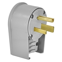 Arrowhart 5710AN Devices Straight Blade Plug