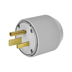 Arrowhart 5712N Straight Blade Power Plug