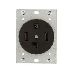 Arrowhart 5744N Devices Straight Blade Receptacle