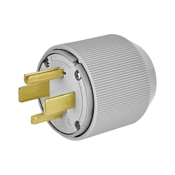 Arrowhart 5746N Devices Straight Blade Plug