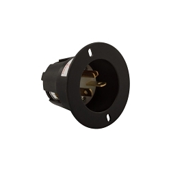 Arrowhart 5878C Devices Straight Blade Flanged Inlet