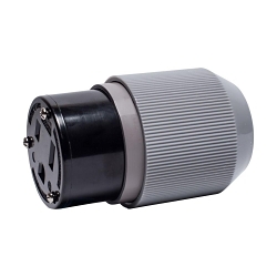 Arrowhart 6709N Devices Straight Blade Connector