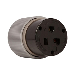 Arrowhart 6716N Devices Straight Blade Connector