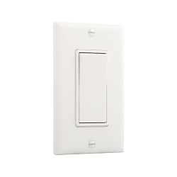 Arrowhart 7511W-BOX AC Decorator Switch