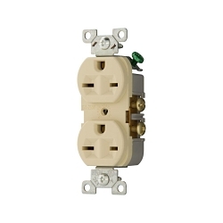 Arrowhart 826V-BOX Devices Straight Blade Receptacle