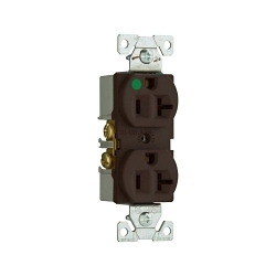 Arrowhart 8300B Devices Straight Blade Receptacle