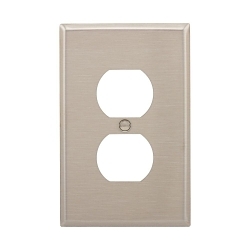 Arrowhart 93901-BOX Devices Receptacle Wallplate