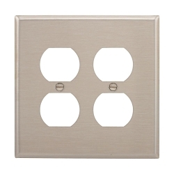 Arrowhart 93902-BOX Devices Receptacle Wallplate