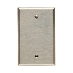 Arrowhart 93951-BOX Devices Blank Wallplate