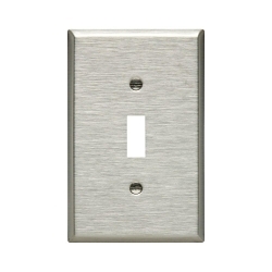 Arrowhart 93971-BOX Devices Toggle Switch Wallplate