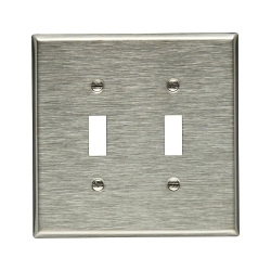 Arrowhart 93972-BOX Devices Toggle Switch Wallplate