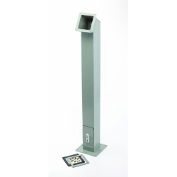 B-Line AC-66COL Enclosure Pedestal Column