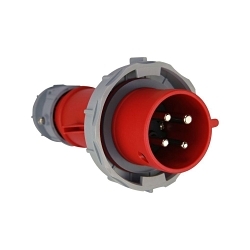 Arrowhart AH430P7W Pin and Sleeve Plug