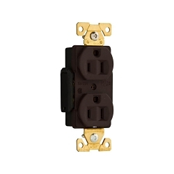 Arrowhart AH5262B Devices Straight Blade Receptacle