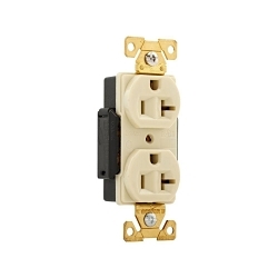 Arrowhart AH5362V Devices Straight Blade Receptacle