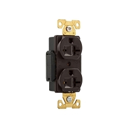Arrowhart AH5462B Devices Straight Blade Receptacle